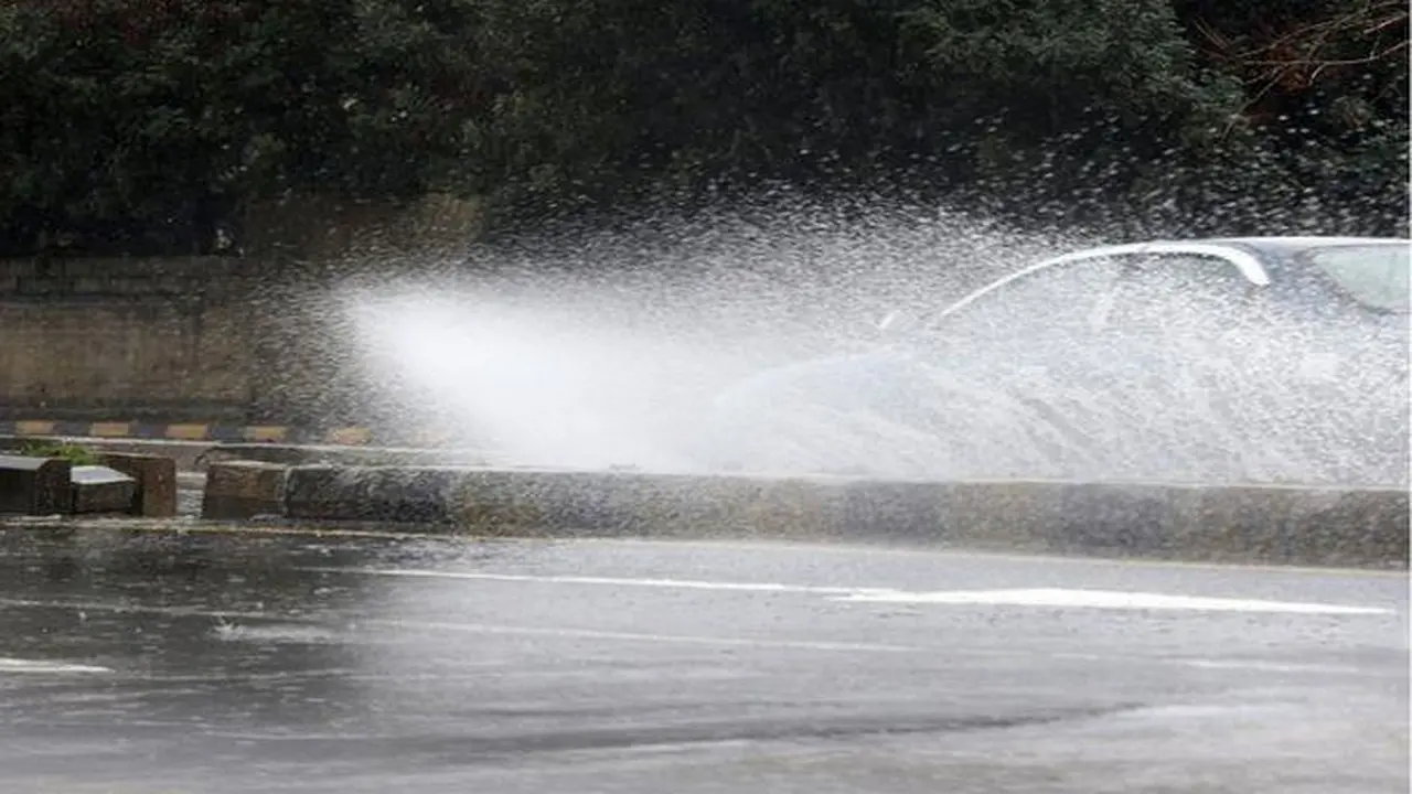 أمطار مرتقبة.. تطورات حالة الطقس في الأردن خلال الساعات المقبلة من يوم الثلاثاء